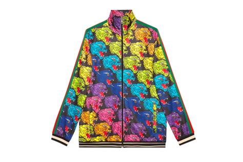 gucci spring summer 2018 release date